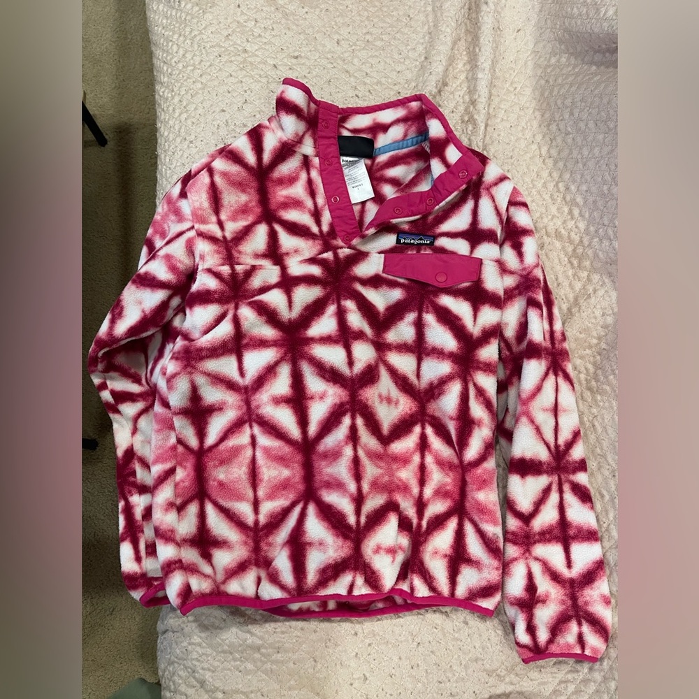Patagonia fleece